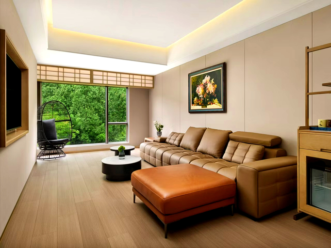 Bedroom 5, Vignette Collection YANSHAN RESORT QIANDAO LAKE by IHG, Hangzhou