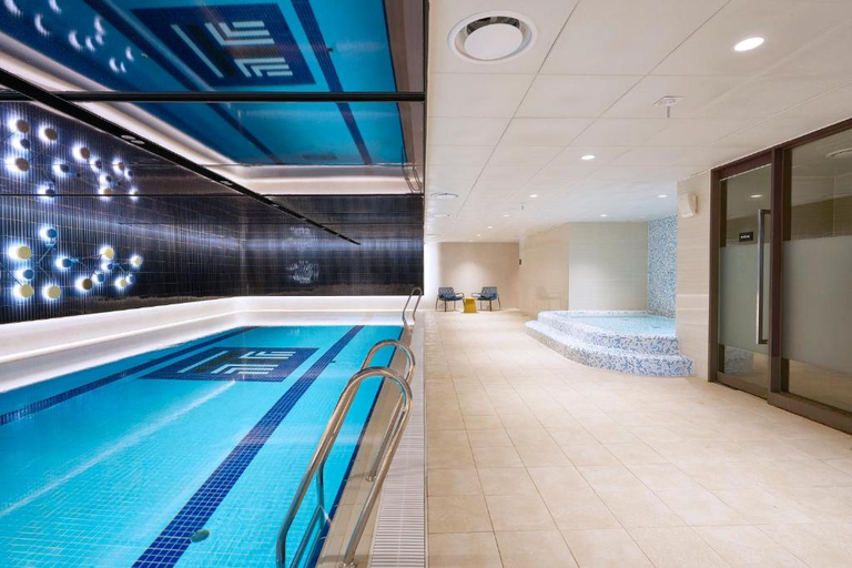 Sport & Beauty 2, voco SEOUL MYEONGDONG, Jung