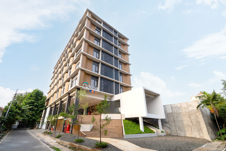 Exterior 4, Rukita Gondangdia Cikini, Jakarta Pusat