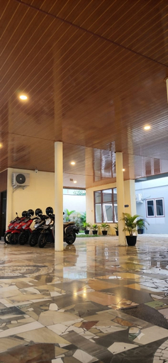 Lobby, Kozi Hotel, Kapuas