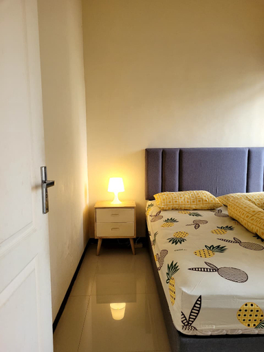 Bedroom 3, Zasvilla, Malang