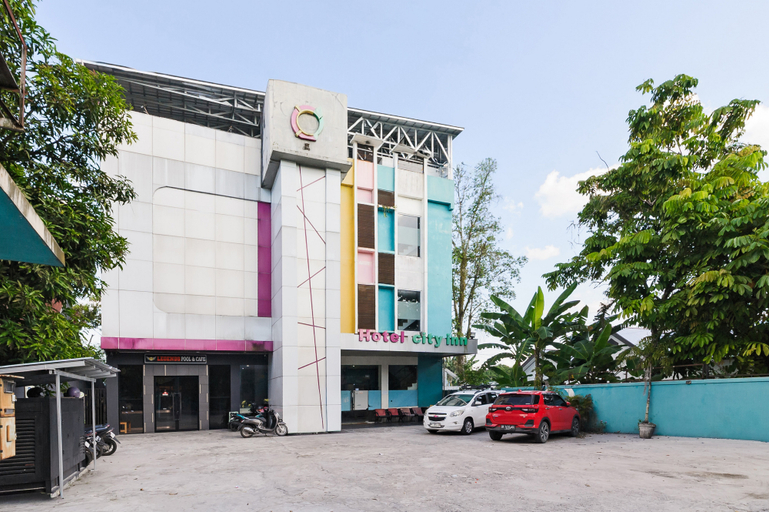 Others 3, Sans Hotel City Inn Palangkaraya, Palangkaraya