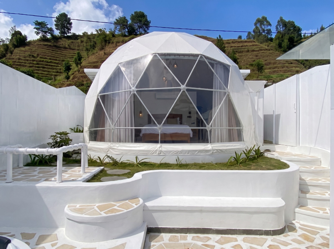 Natura Glamping Room Type - Azalea 1 Dome