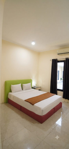 Bedroom 5, Kozi Hotel, Kapuas