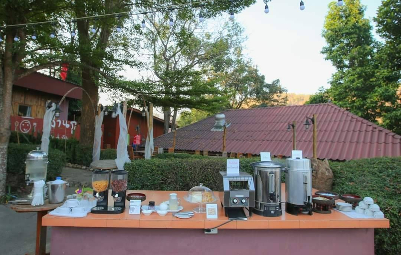 Food & Drinks 5, Phupai Lake Resort, Si Sawat