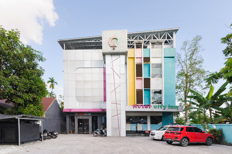 Others 4, Sans Hotel City Inn Palangkaraya, Palangkaraya
