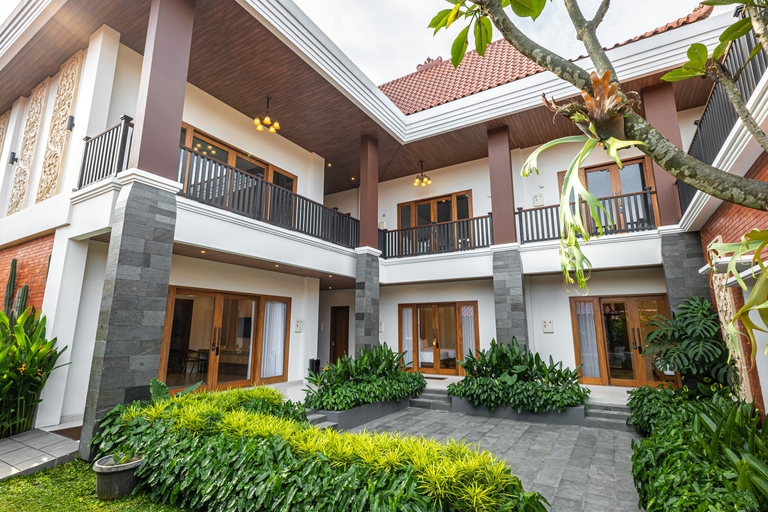 Exterior & Views, Kalynda Boutique Villa, Sleman