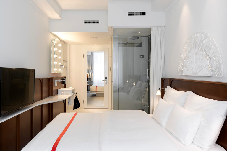Bedroom 2, Ruby MIMI HOTEL ZURICH by IHG, Zürich
