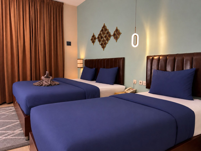 Bedroom 3, Ceria Boutique Hotel Yogyakarta, Sleman
