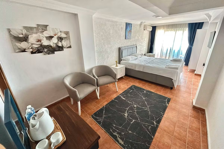 Bedroom 4, Deniz Kenarı Beach & Garden, Ayvacık