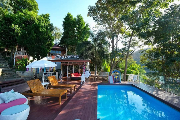 Sport & Beauty 3, Phupai Lake Resort, Si Sawat