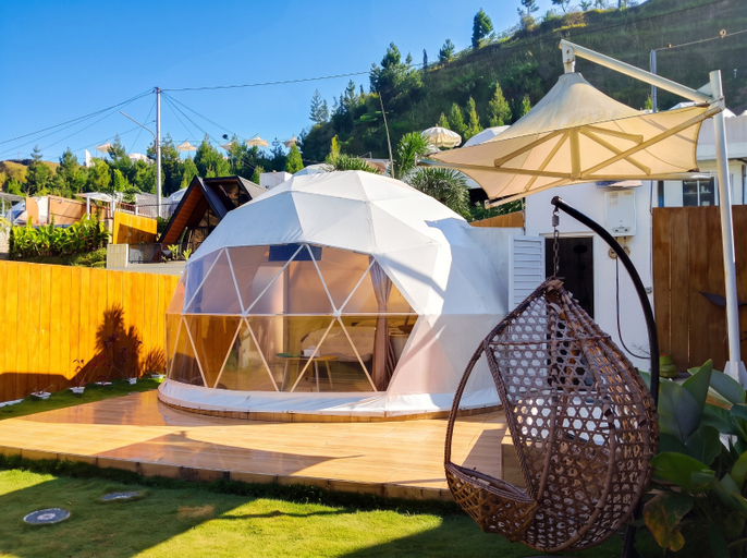 Natura Glamping Room Type - Maple Dome
