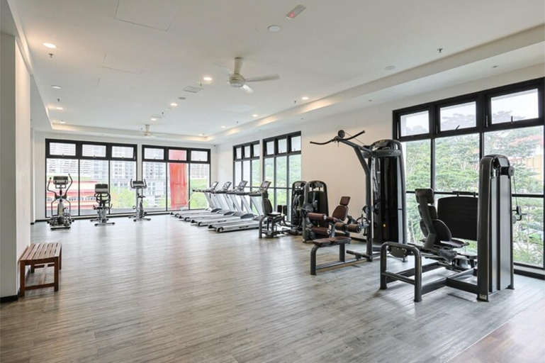 Fitness Center 2, Geo 38 Residence by Nexx Field, Genting Highlands