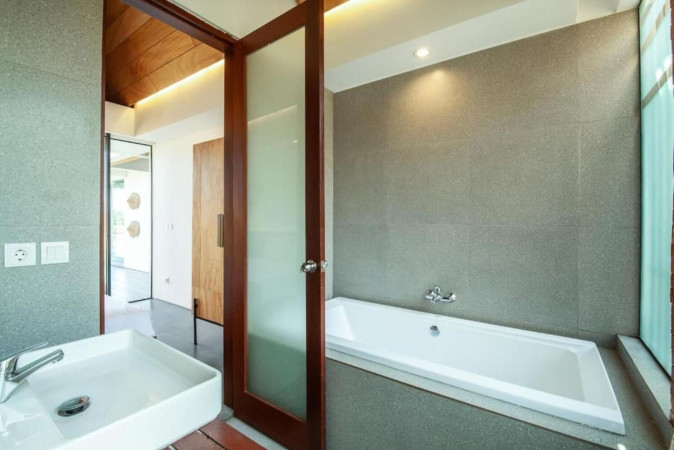Exterior 5, Luxurious 2BR Villa with Private Pool & Rice Field Views In Ubud, Gianyar
