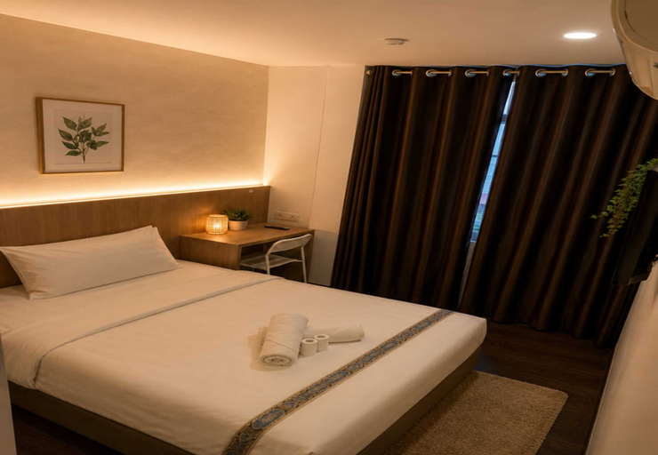 Bedroom 5, Point Stay GH, Kuching