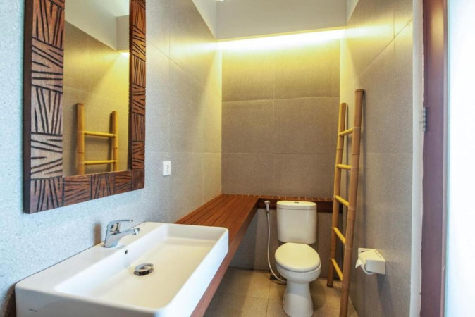 Exterior 4, Luxurious 2BR Villa with Private Pool & Rice Field Views In Ubud, Gianyar