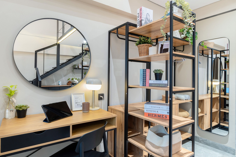 Bedroom 5, Rukita Gondangdia Cikini, Jakarta Pusat
