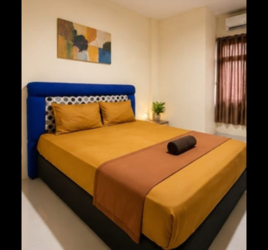 Bedroom 3, Kozi Hotel, Kapuas