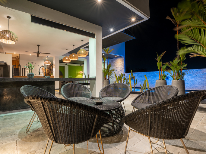 Food & Drinks, The Mimpi Villa, Badung
