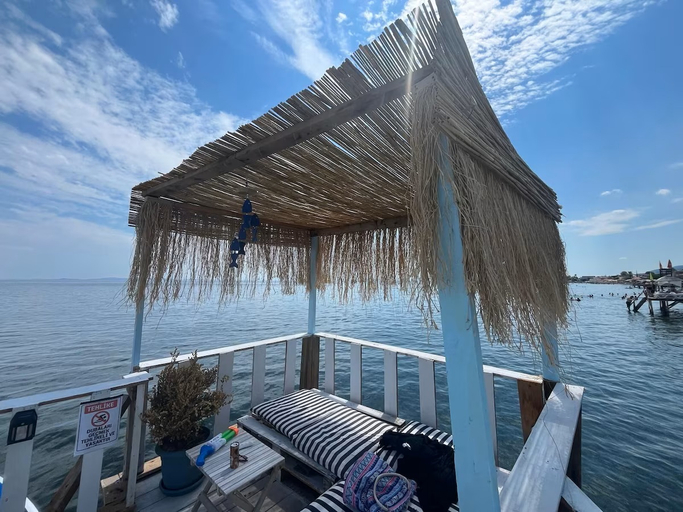 Exterior & Views 4, Deniz Kenarı Beach & Garden, Ayvacık