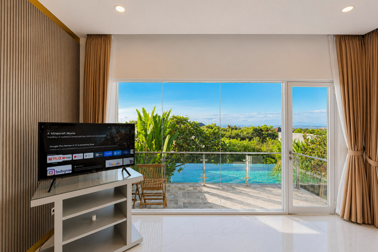 Other View & Surrounding 4, Kinditto 3BR Private Pool Villa Ungasan, Badung