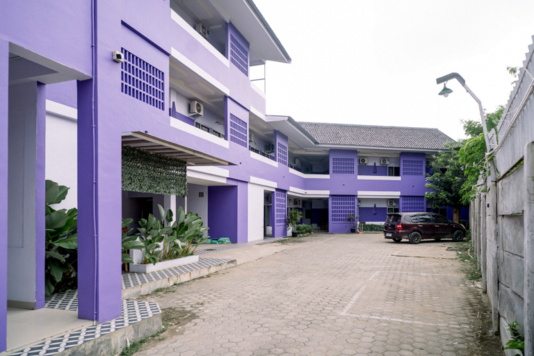 Others 3, SANS Vibes Violeta Inn Jambi, Jambi