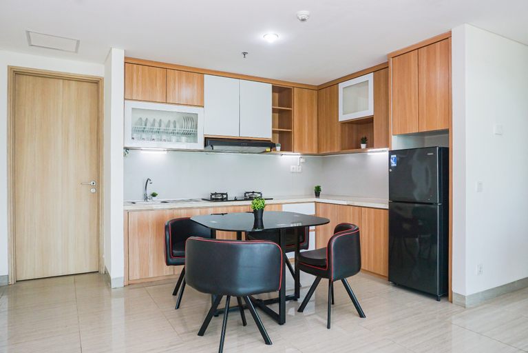 Other Facilities 5, Spacious and Bright 3BR at Apartment Hillcrest House By Travelio, Tangerang