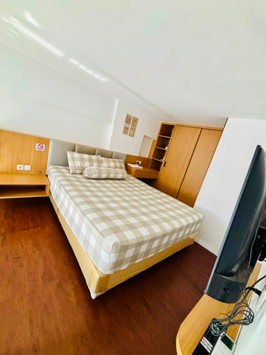 Bedroom 3, JURAGAN APARTEMENT, Gresik