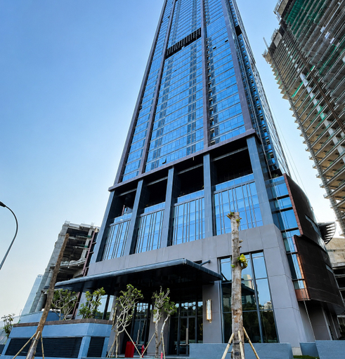 Exterior, Menara Jakarta @ K-mall, Central Jakarta