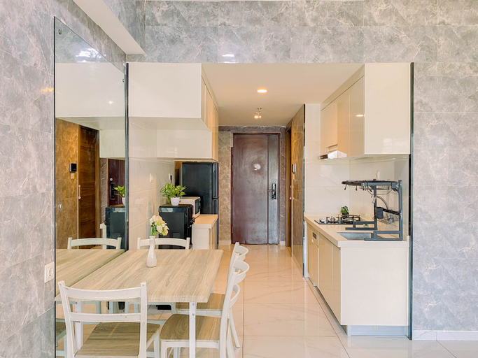 Other Facilities 3, Modern and Stylish 3BR at Apartment Sky House BSD By Travelio, Tangerang