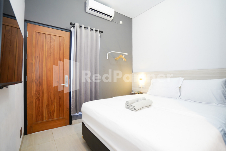 Bedroom 5, Kaira Room Guest House Syariah Mitra RedDoorz, Sleman