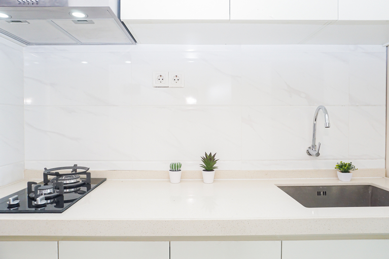 Other Facilities 5, Stunning Comfy 2BR at Sky House BSD Apartment By Travelio, South Tangerang