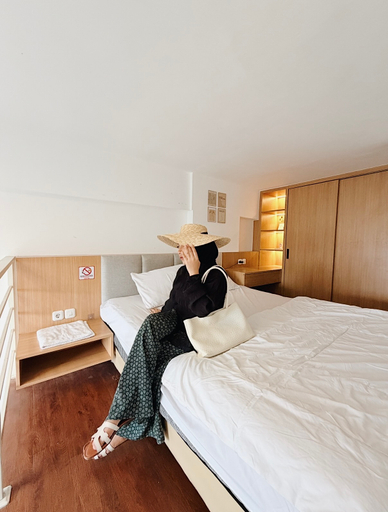 Bedroom 5, JURAGAN APARTEMENT, Gresik