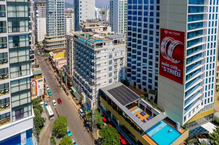 Exterior & Views 2, Rembrandt Hotel Nha Trang, Nha Trang