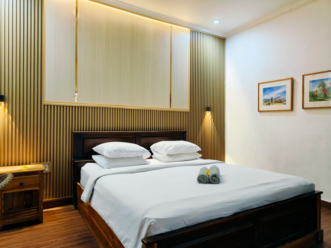Bedroom 4, Ashana Hotel, Badung