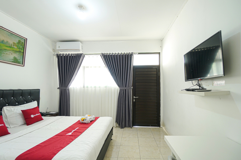 Bedroom 4, Ken Zong Inn Hotel, Sukabumi