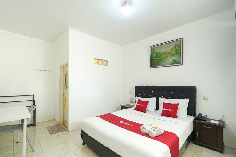 Bedroom 3, Ken Zong Inn Hotel, Sukabumi