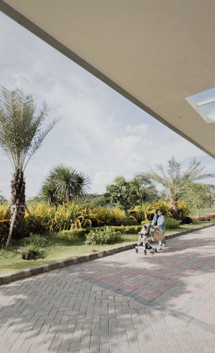 Exterior 3, JURAGAN APARTEMENT, Gresik