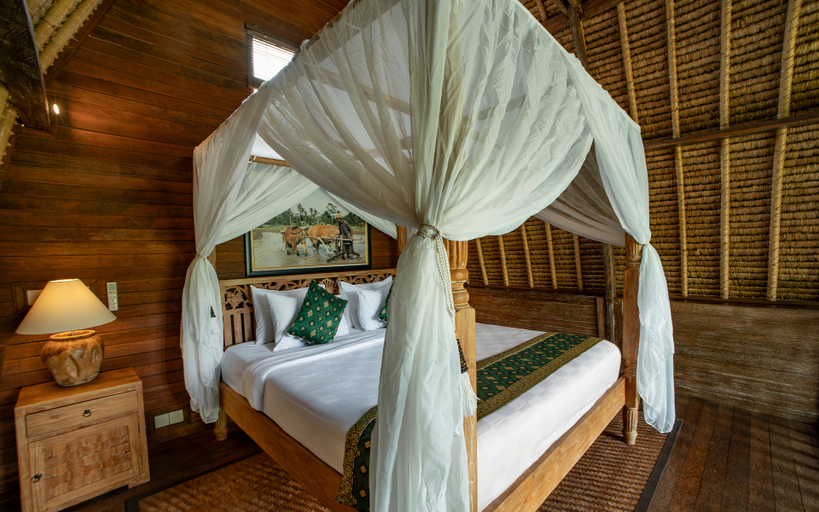 Bedroom 4, De Klumpu Bali Eco Tradi Stay, Bangli