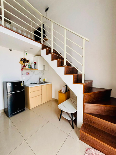 Bedroom 4, JURAGAN APARTEMENT, Gresik