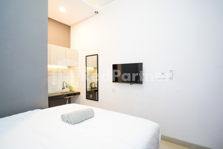 Bedroom 2, Kaira Room Guest House Syariah Mitra RedDoorz, Sleman