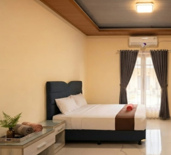 Bedroom 2, Kozi Hotel, Kapuas