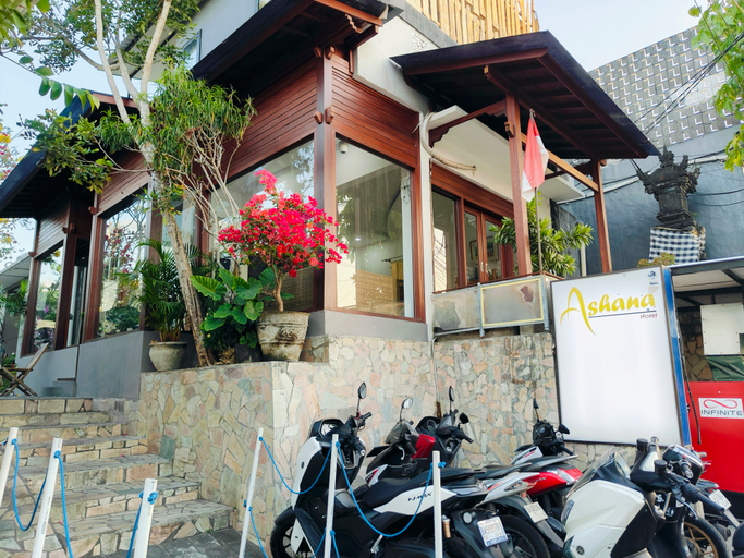 Exterior & Views 2, Ashana Hotel, Badung