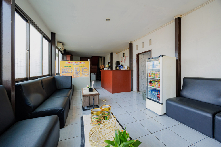 Others 5, RedDoorz Plus near ITC Cempaka Mas 2, North Jakarta
