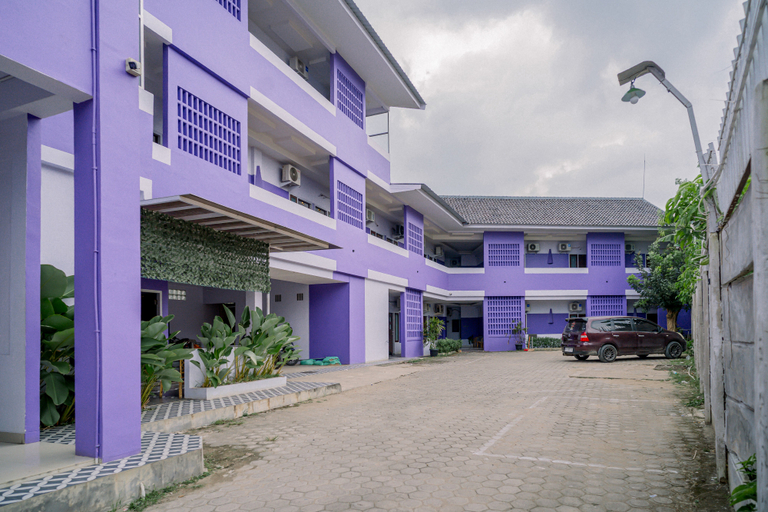 Others 4, SANS Vibes Violeta Inn Jambi, Jambi