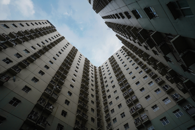 Exterior & Views 2, The Suite Metro Apartment by King Official, Bandung