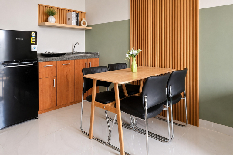 Others 4, Refined 2BR at Apartment Transpark Bintaro By Travelio, Tangerang Selatan