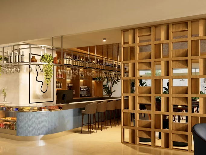 Food & Drinks 5, voco CIUDAD JU�REZ by IHG, Juárez