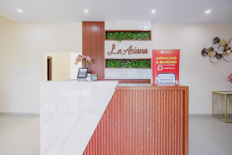 Others 4, RedDoorz Plus @ La Asiana Guest house, Cirebon