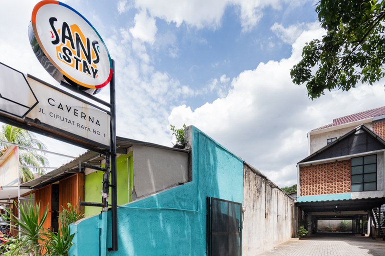 Exterior & Views, Sans Stay Caverna Gandaria City, Jakarta Selatan
